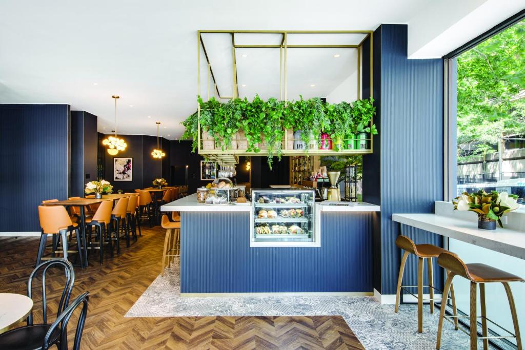 Nápoje v ubytování Vibe Hotel Sydney
