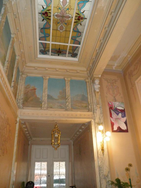 Fotografie z fotogalerie ubytování B&B Villa D'Hondt v destinaci Blankenberge