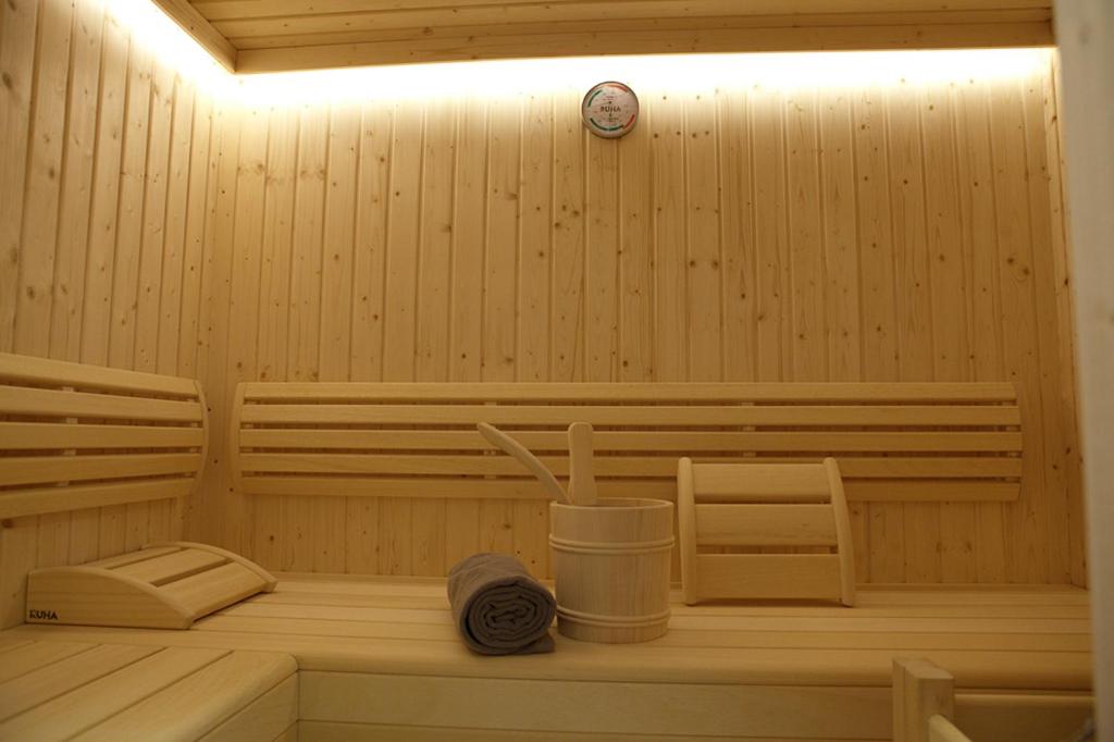 Sixsens sauna