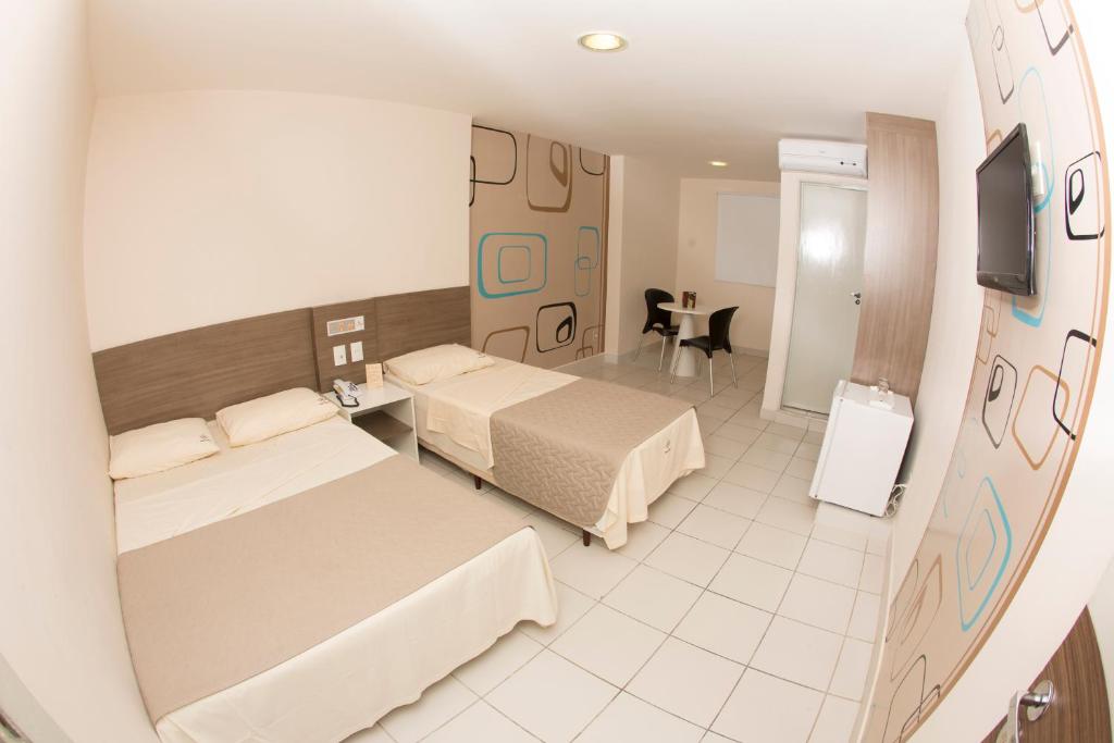  Hotel Central Caruaru
