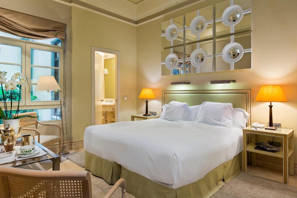 Hotel Casa Del Poeta, Sevilla – Güncel 2023 Fiyatları
