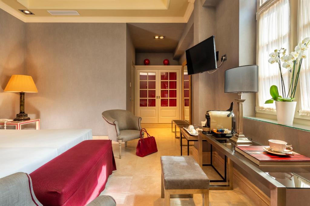 Hotel Casa Del Poeta - Resim 33