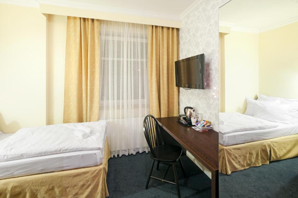 
Standard Single Room
