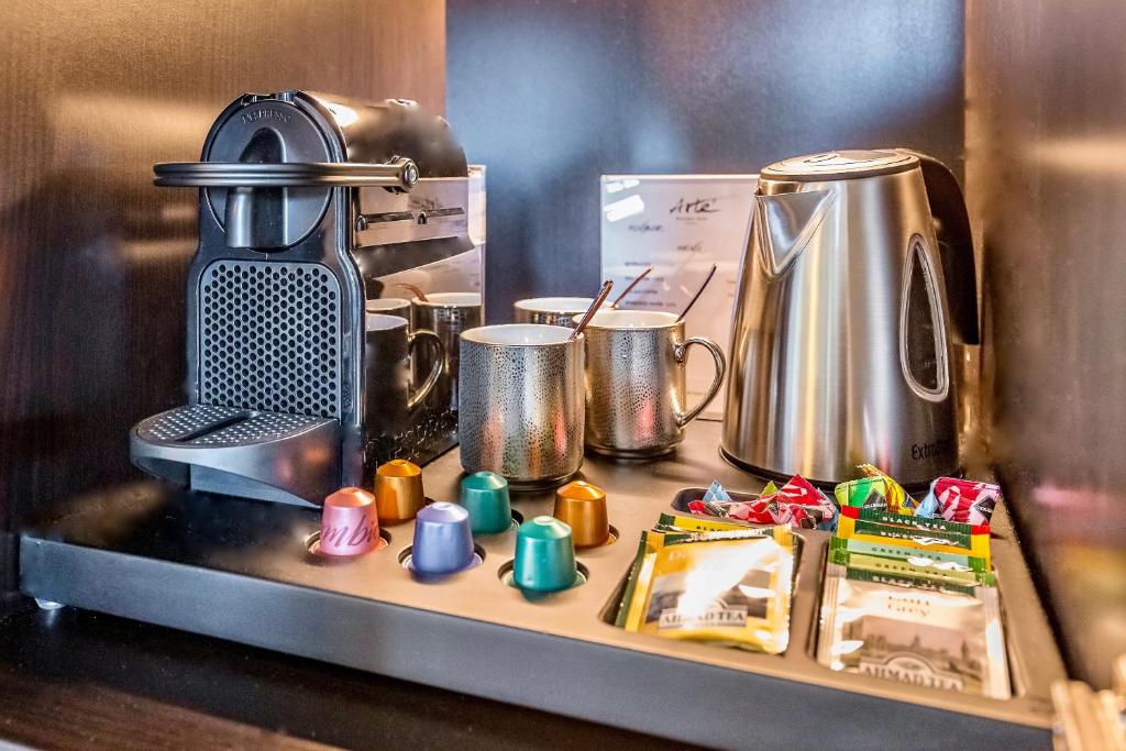 Arte' Boutique Hotel - 5