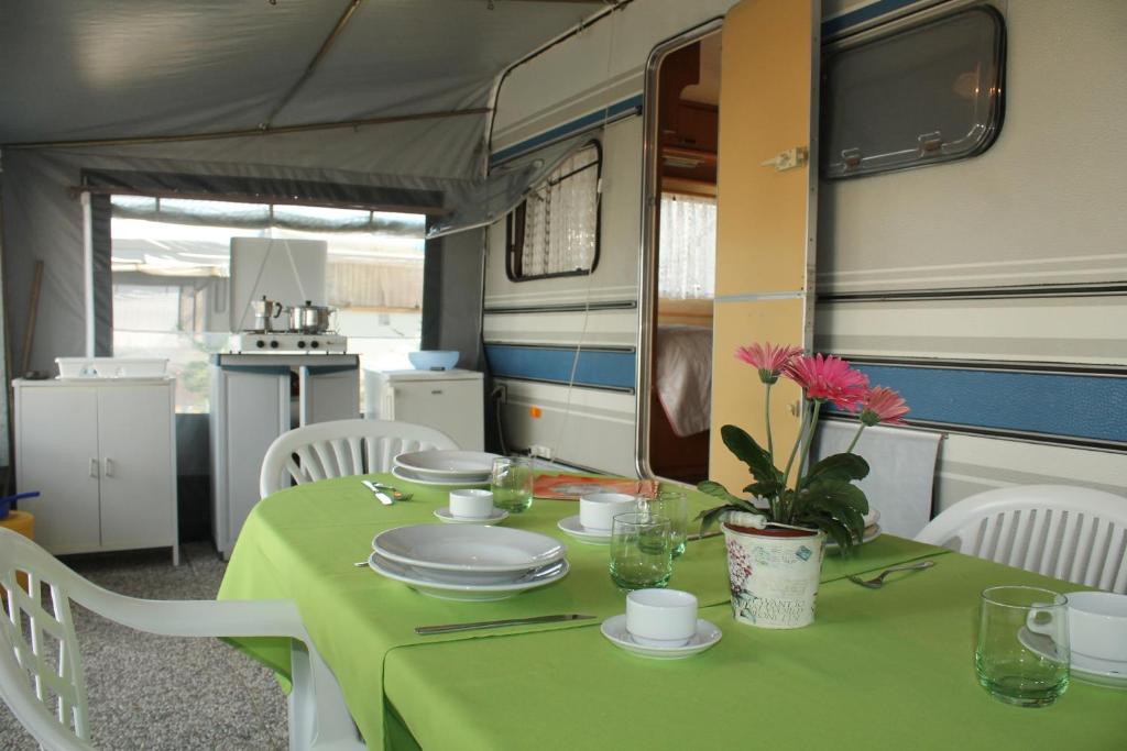 Fotografie z fotogalerie ubytování Camping Parco Capraro v destinaci Lido di Jesolo