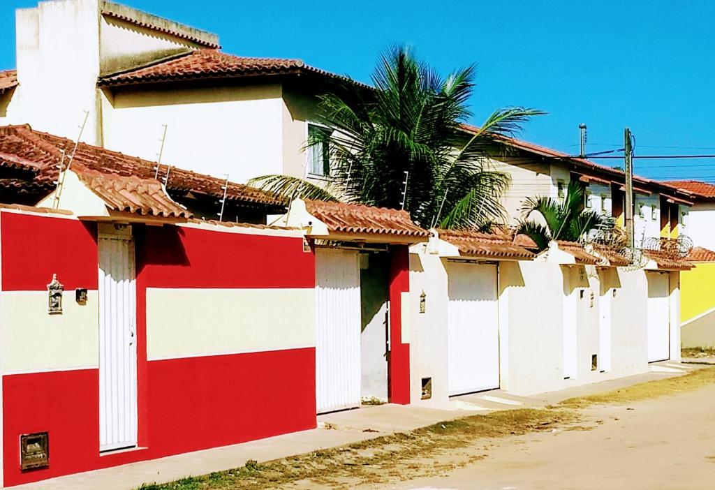  Casa para temporada