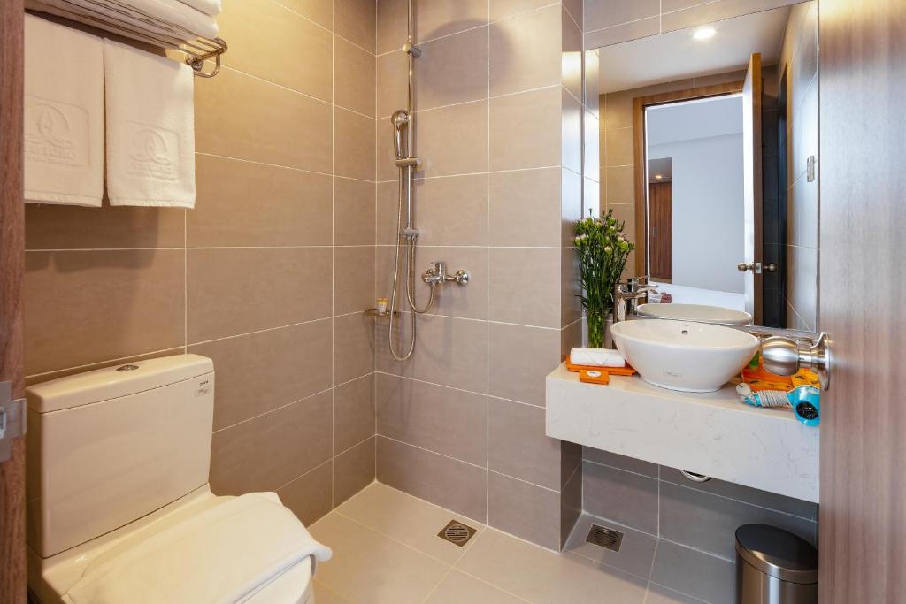 Phòng Superior Giường Đôi/2 Giường Đơn Không có Cửa sổ