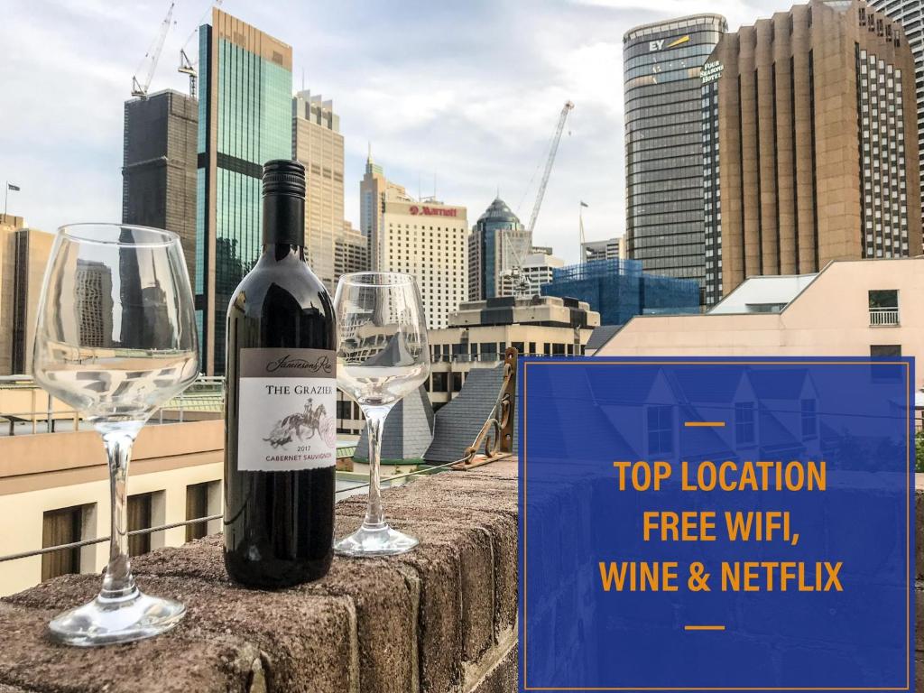 Fotografie z fotogalerie ubytování Discover The Rocks - Historical Terrace House v destinaci Sydney