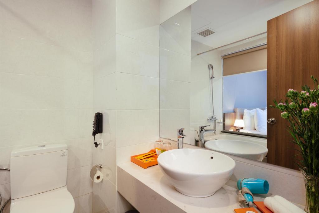 Phòng Tiêu chuẩn Giường Đôi không có Cửa sổ