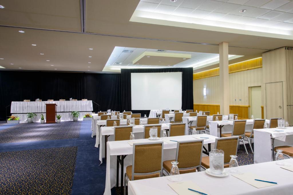 Konferenční prostory v ubytování Metro Points Hotel Washington North