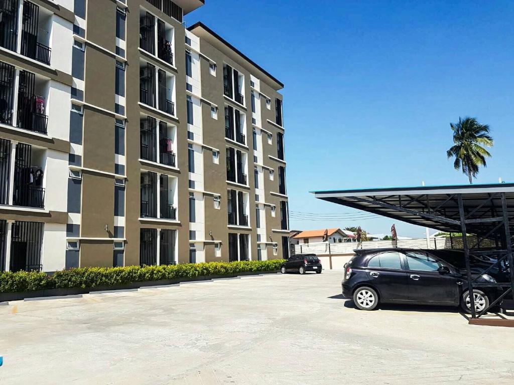 โรงแรม เดอะริช ราชพฤกษ์ โฮเทล แอนด์ เรสซิเดนซ์ - Appartement Met één Slaapkamer