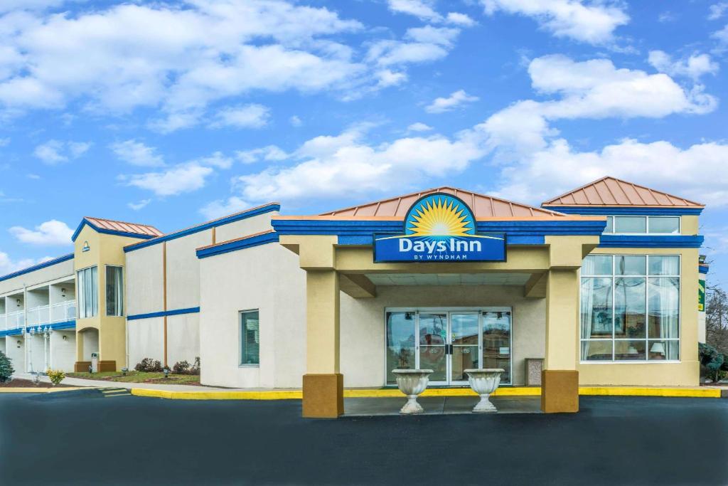 Foto da galeria de Days Inn By Wyndham Carlisle North em Carlisle