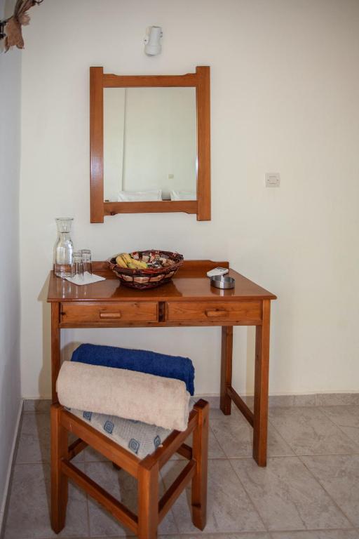 Fotografie z fotogalerie ubytování Hill of Calm v destinaci Triopetra