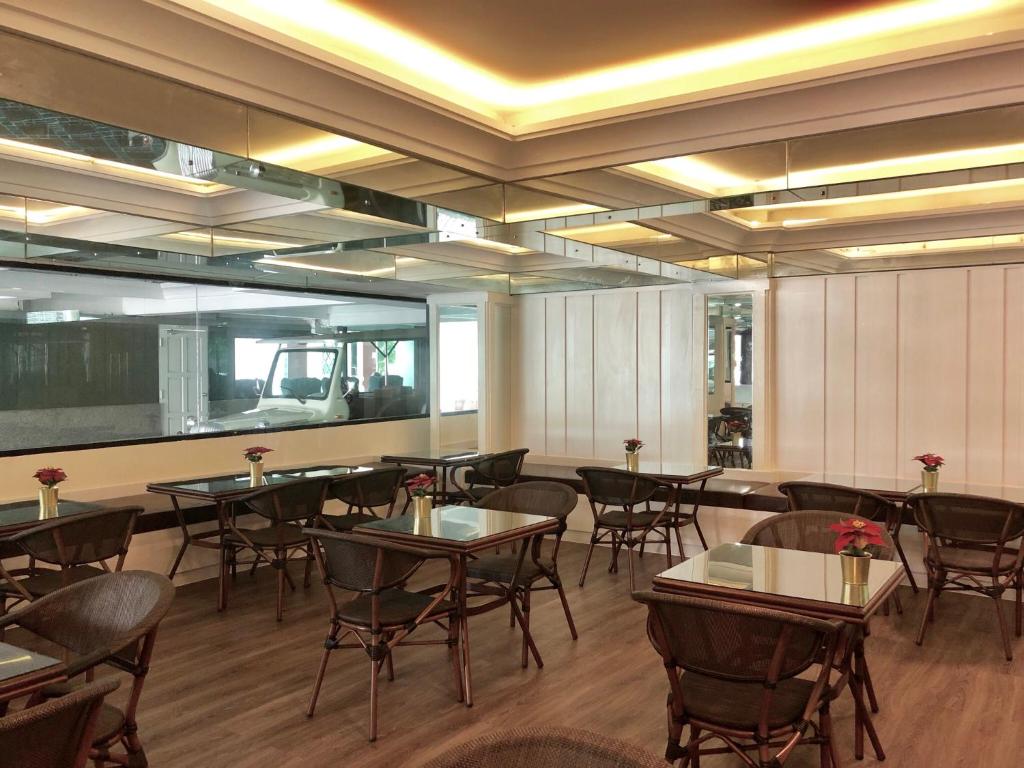 Romance Hotel Sukhumvit 97 - Resim 5