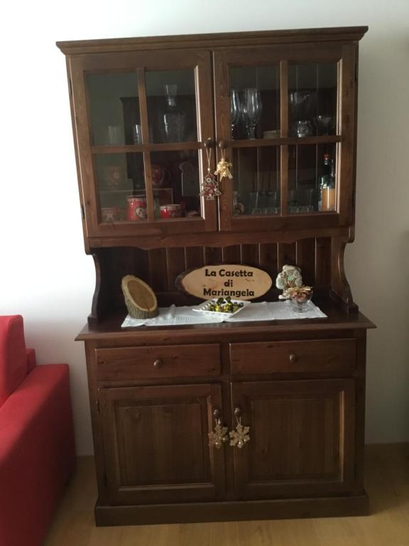 Fotografie z fotogalerie ubytování La Casetta di Mariangela v destinaci Camporosso in Valcanale