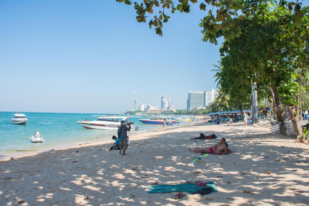 Basaya Beach Hotel & Resort - Resim 19