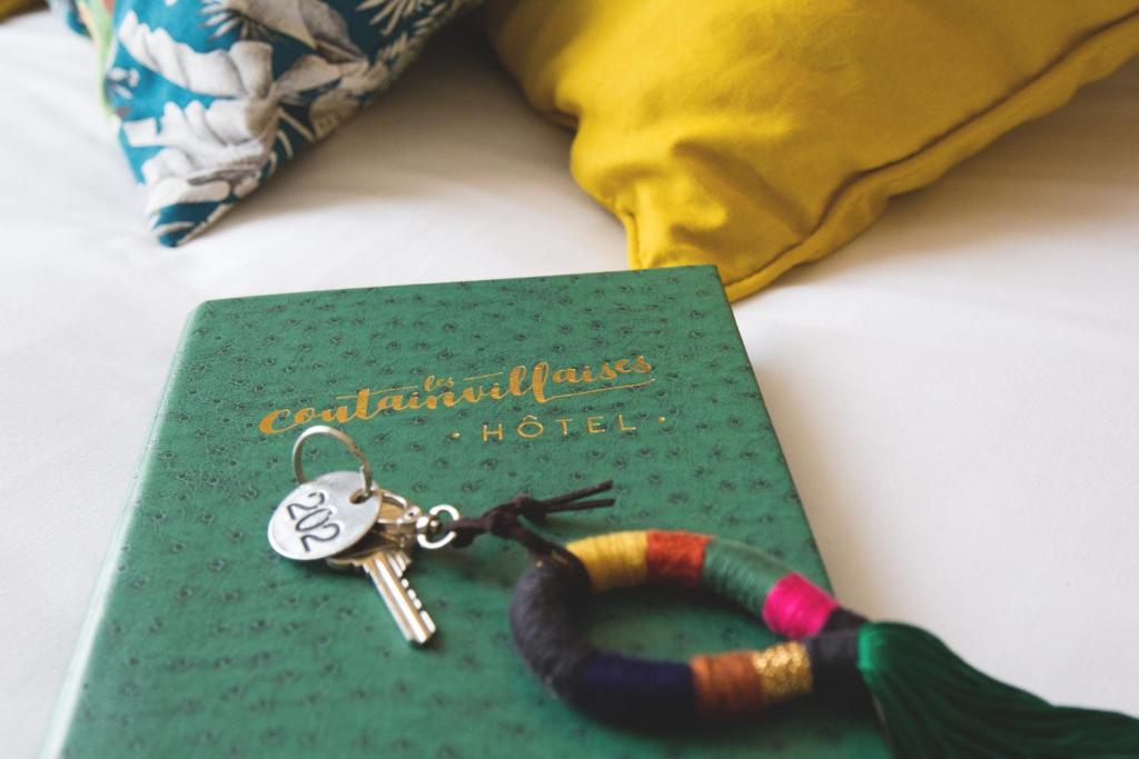 Fotografie z fotogalerie ubytování Hôtel Les Coutainvillaises v destinaci Agon Coutainville