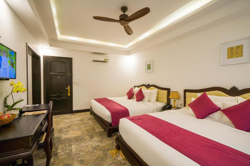 הוי אן סנטרל Hoian Central Hotel – תמונה 3