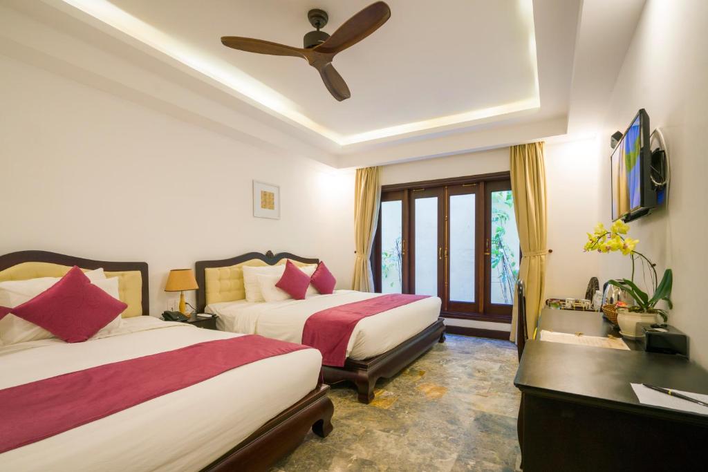 הוי אן סנטרל Hoian Central Hotel – תמונה 2