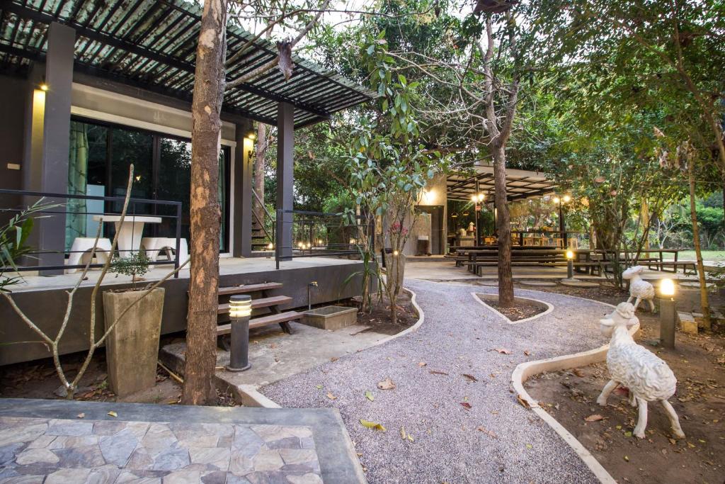 Baan NaraTawan - Villa De Una Habitación