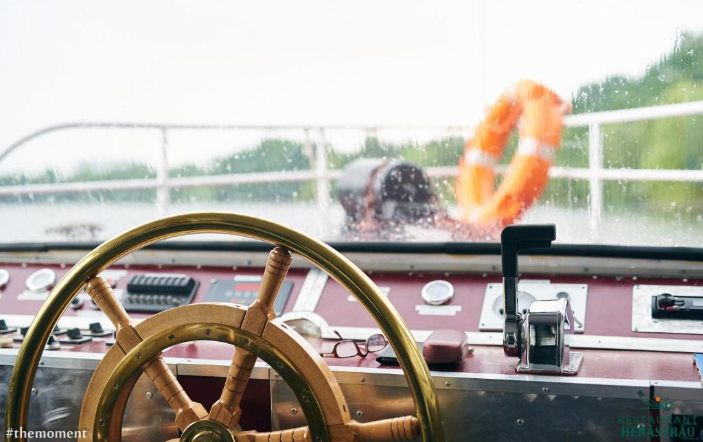 Hotel Herastrau - Resim 31