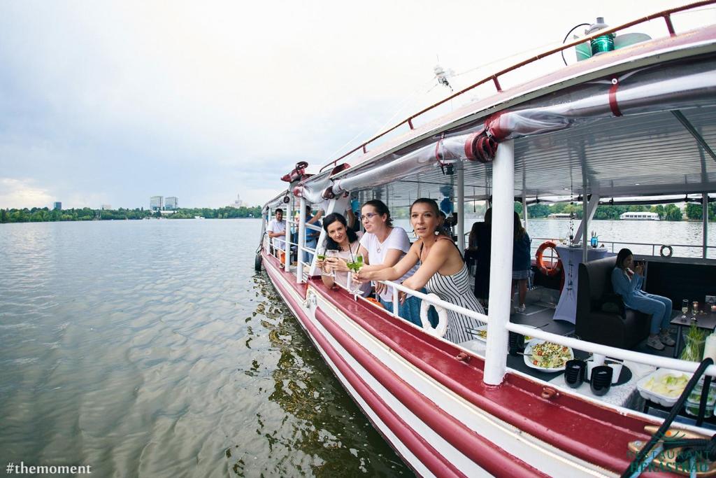 Hotel Herastrau - Resim 33