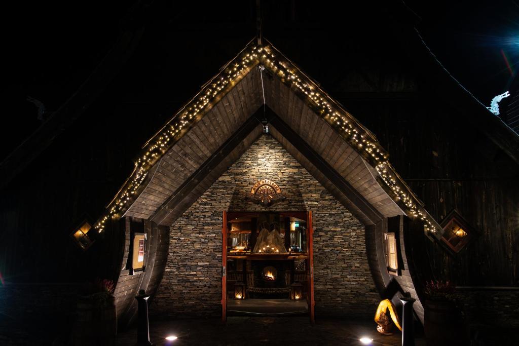 Fotografie z fotogalerie ubytování Flåmsbrygga Hotel v destinaci Flåm