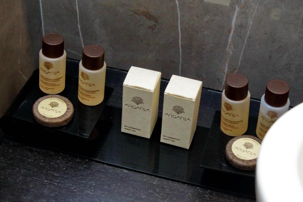 Sistina Twentythree luxury rooms - 小双房间