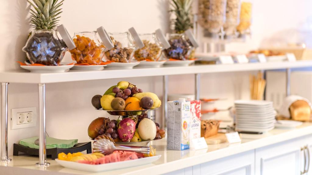 Hotel Herastrau - Resim 27