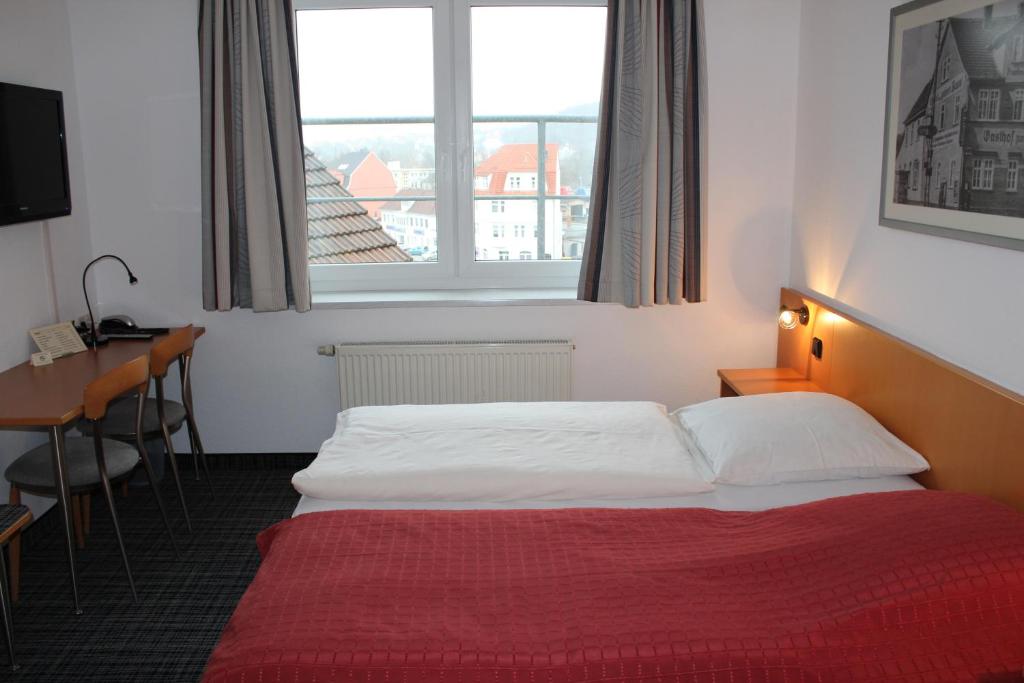 City Hotel - Tek Kişilik Oda