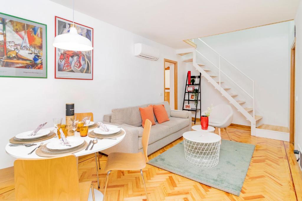 Apartamento de Ensueño en Calle Segovia By Batuecas