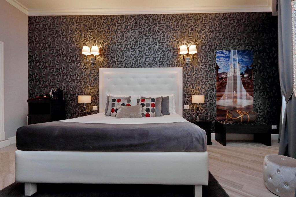 Sistina Twentythree luxury rooms - 豪华室