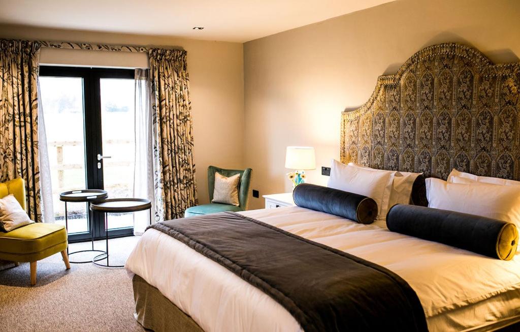 
Deluxe Double or Twin Room with Garden View
