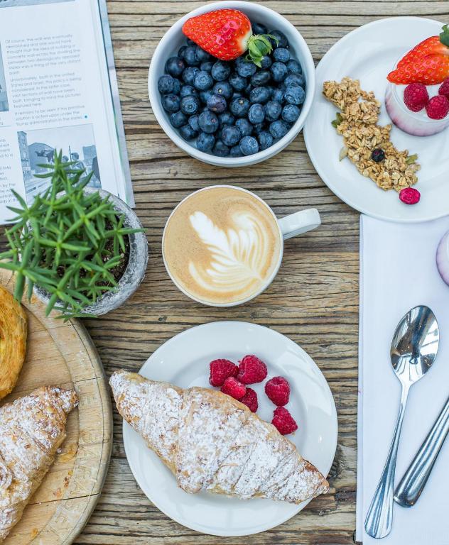 Baraset Barn Hotel - Resim 18