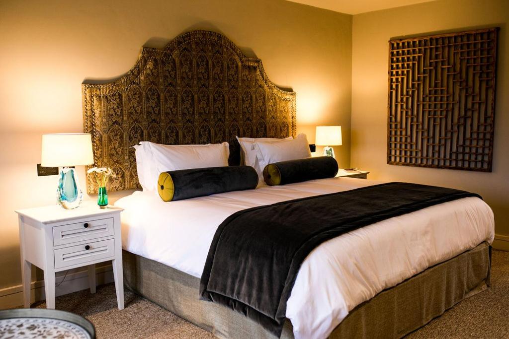 Baraset Barn Hotel - Resim 16