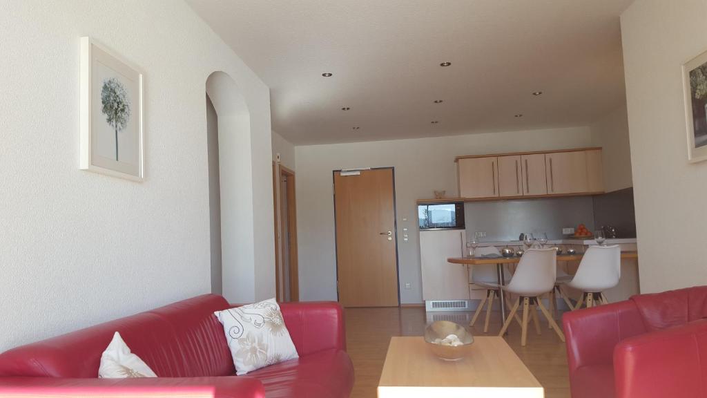 Hotel & Restaurant Karpfen - Familieappartement (2 Volwassenen + 2 Kinderen)