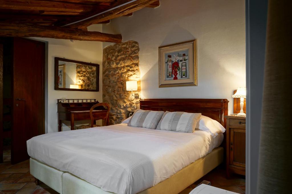 Locanda Osteria Marascia - Double Or Twin Room