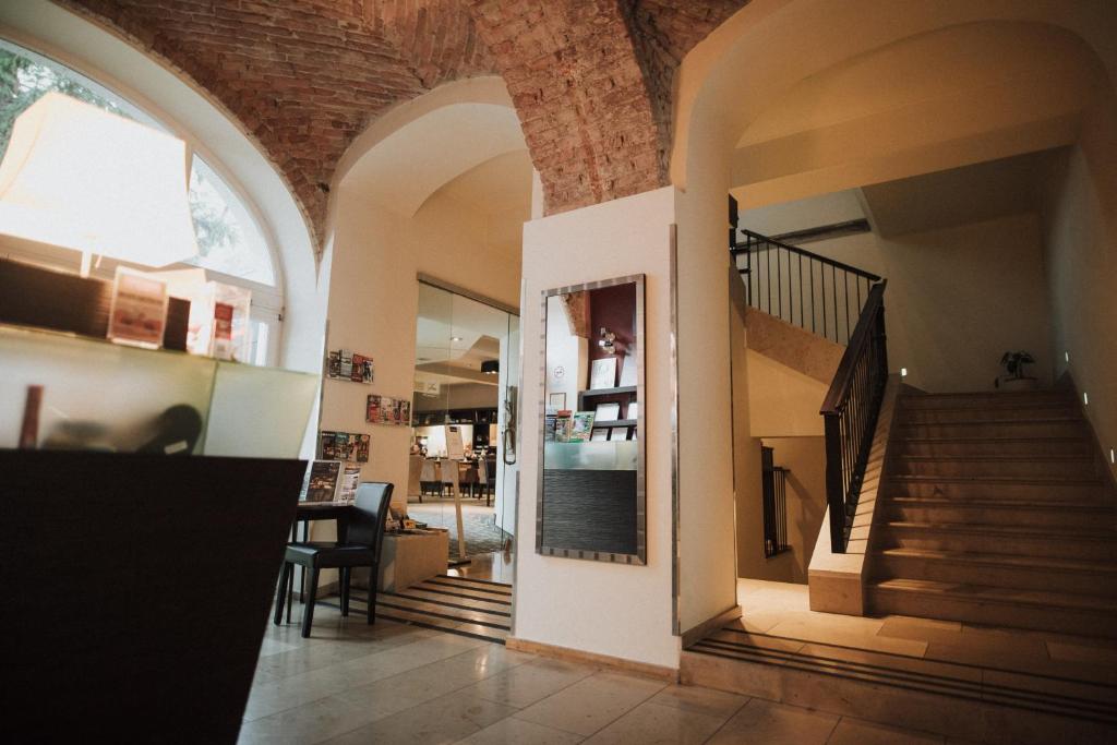 Buda Castle Hotel Budapest - Resim 31