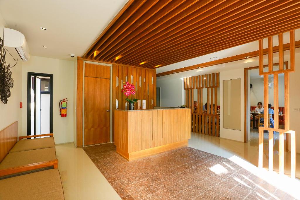 Lanna Thaphae Hotel - Resim 21