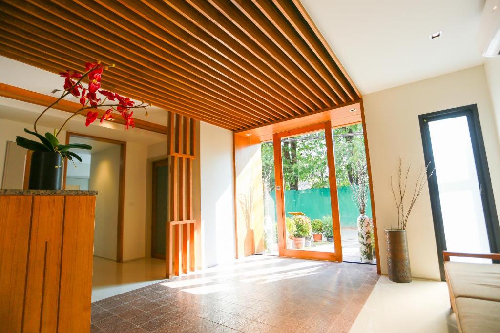 Lanna Thaphae Hotel - Resim 19