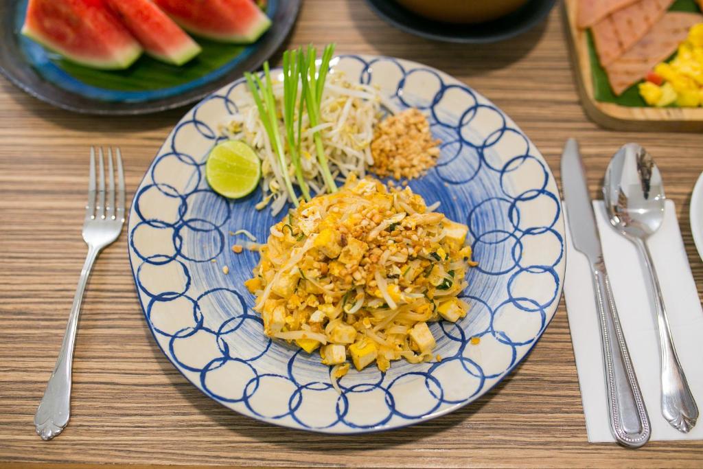 Lanna Thaphae Hotel - Resim 37