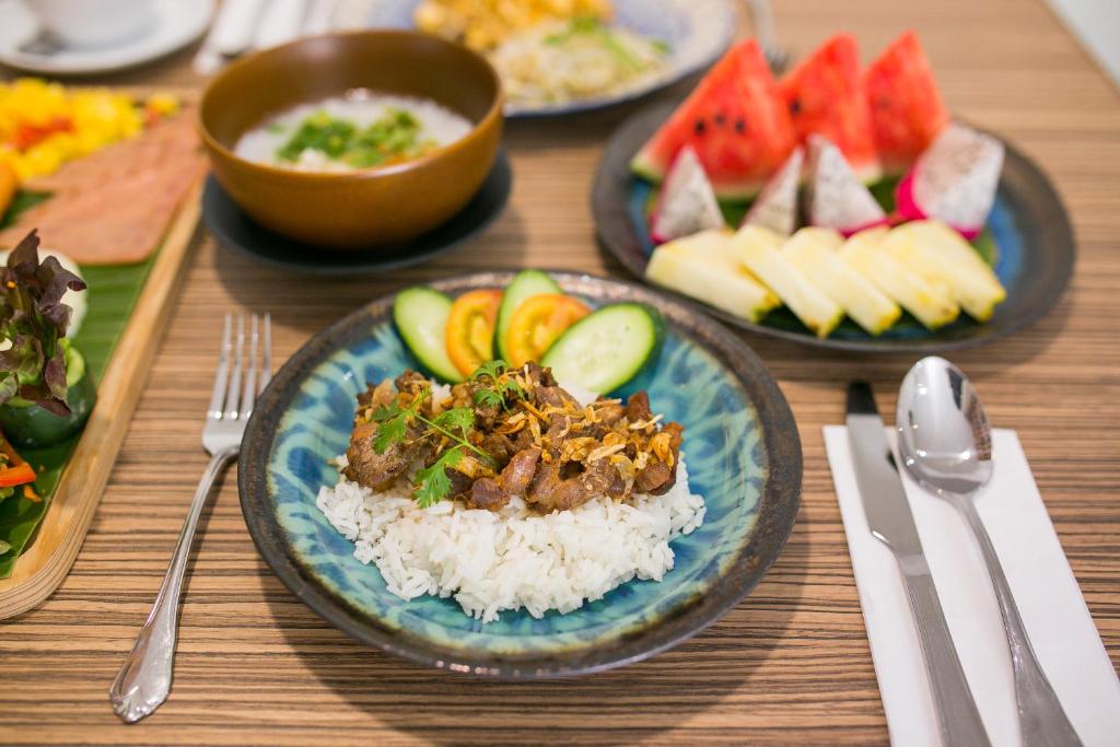 Lanna Thaphae Hotel - Resim 39