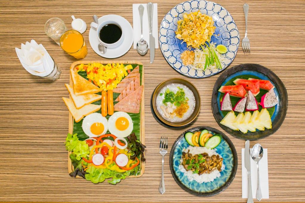 Lanna Thaphae Hotel - Resim 36