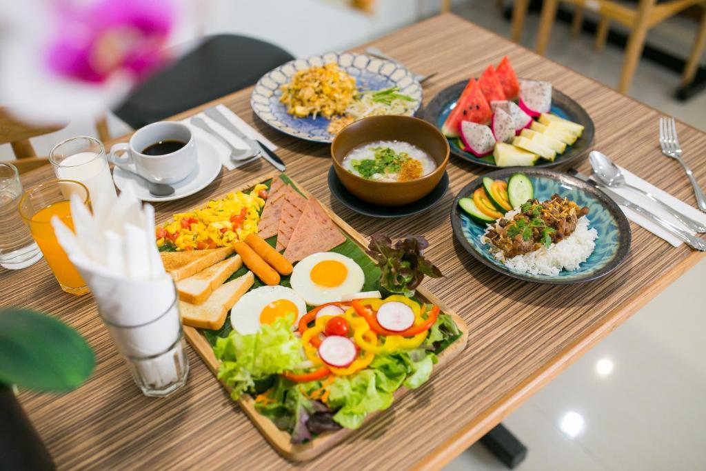 Lanna Thaphae Hotel - Resim 38