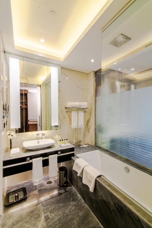 Bagno di VIP Hotel Doha Qatar