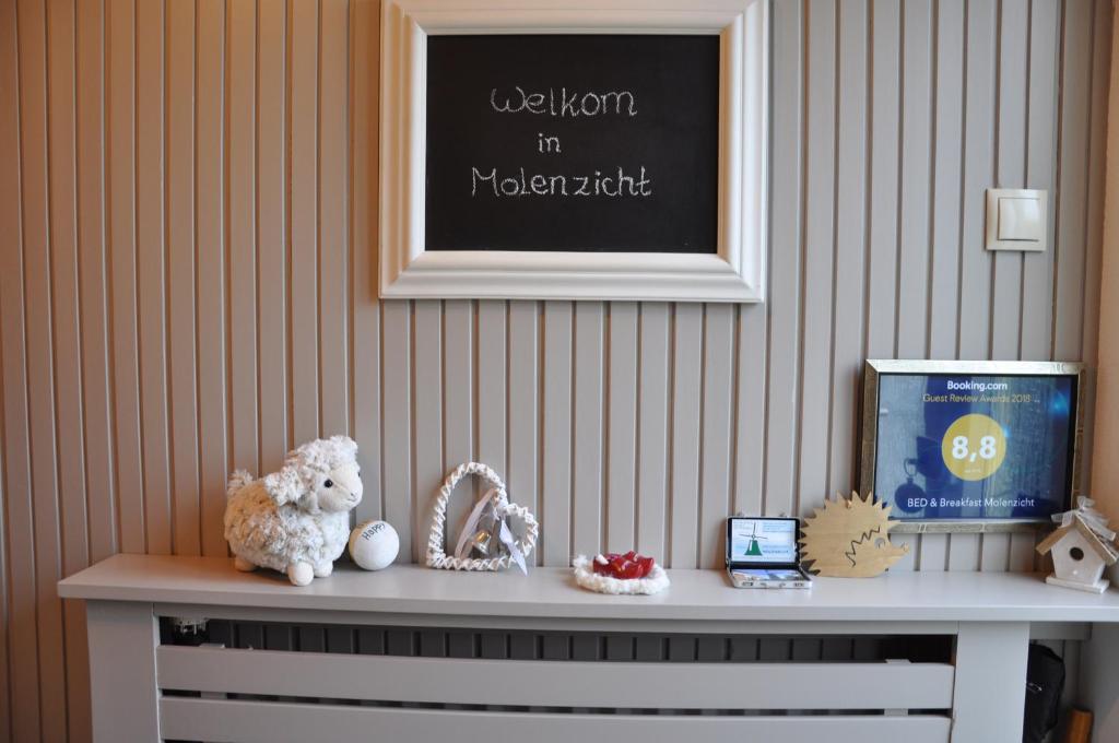 Fotografie z fotogalerie ubytování Bed en Breakfast Molenzicht v destinaci Nootdorp