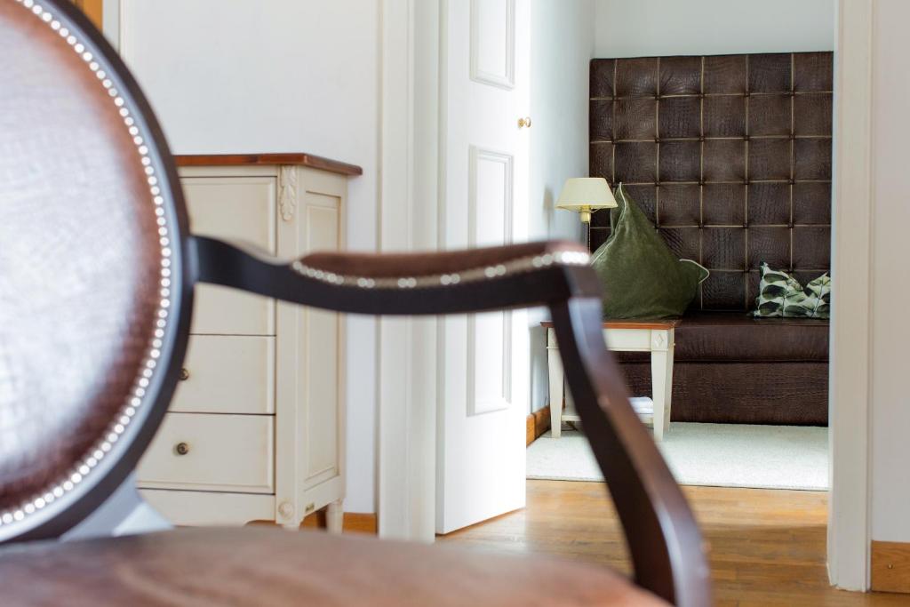 Posezení v ubytování Seehotel Luitpold