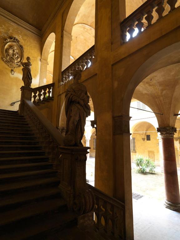 Fotografia z galérie ubytovania Antica Casa Zucchini B&B v destinácii Bologna