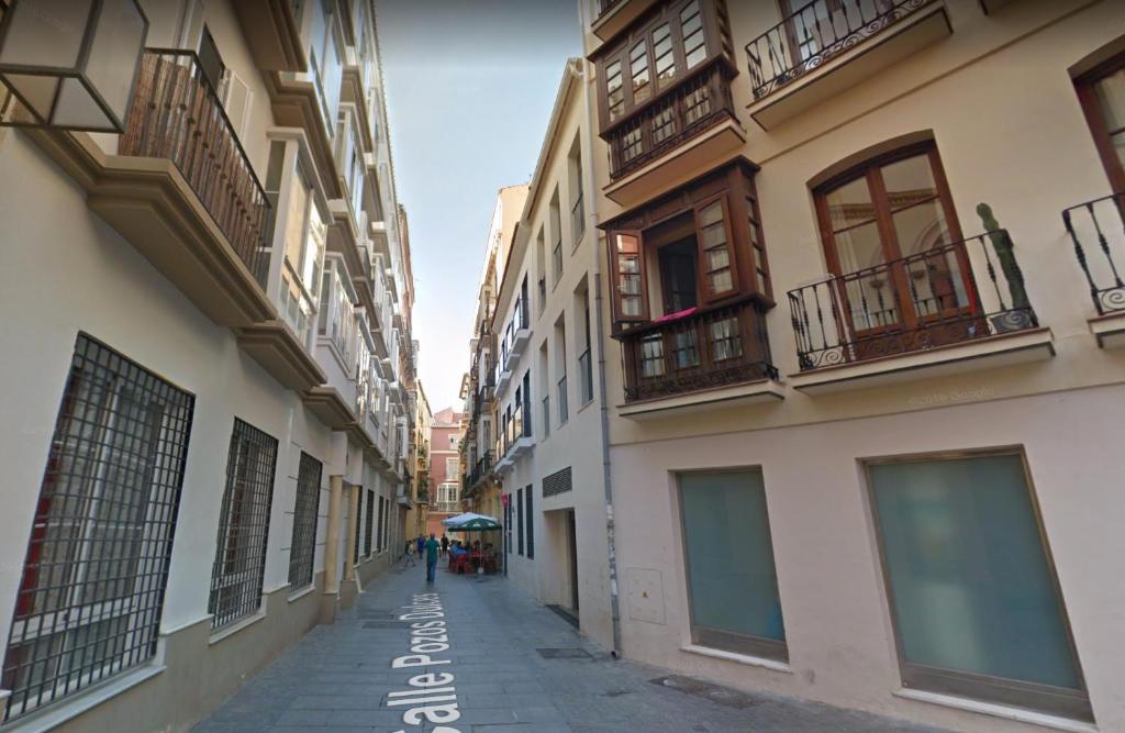 Okolie apartmánu