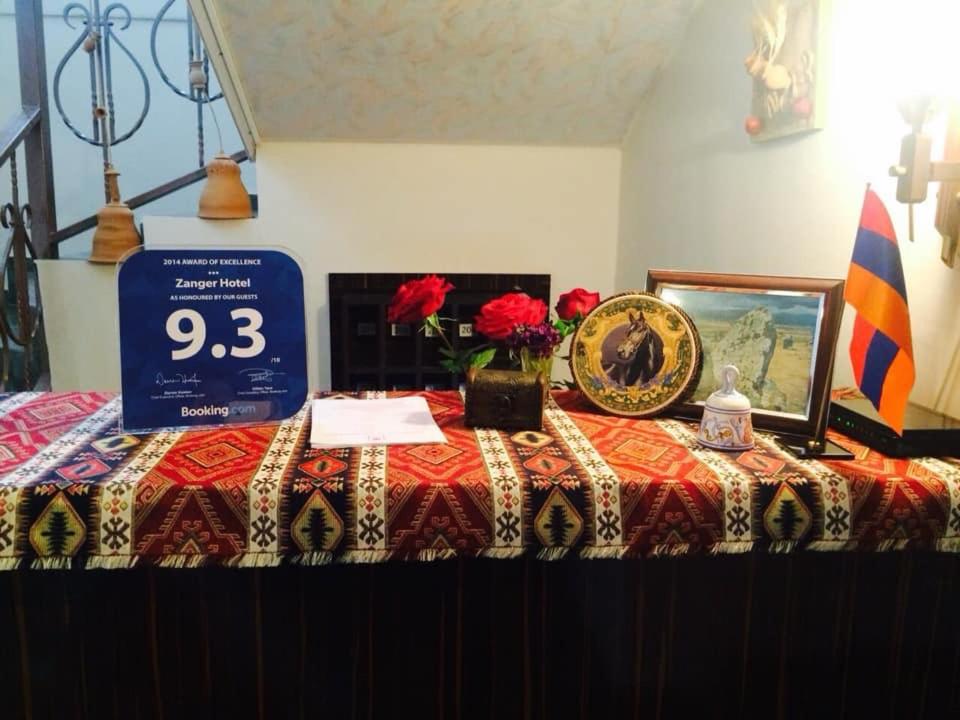 Fotografie z fotogalerie ubytování Zanger Hotel v destinaci Goris